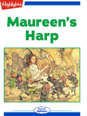 cover image of Maureen's Harp